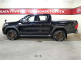ハイラックス 2.4 Z ブラック ラリー エディション ディーゼル 4WD 