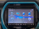 【マツダコネクト】ラジオ・テレビ/Bluetoothオーディオ、その他アプリケーションなどの機能で楽しむことができます。