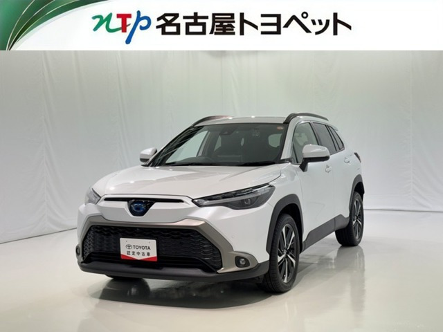カローラクロス 1.8 ハイブリッド Z