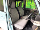 運転席シート廻りは使用感も少なく、良好な状態となっています。丁寧に使われていたことがよくわかりますね。