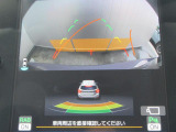 駐車するとき、後ろのスペースがどれくらいあるかわからず、うまく停められない・・なんてことを防ぐ、バックカメラを装備。 後退運転が安心して行えます。