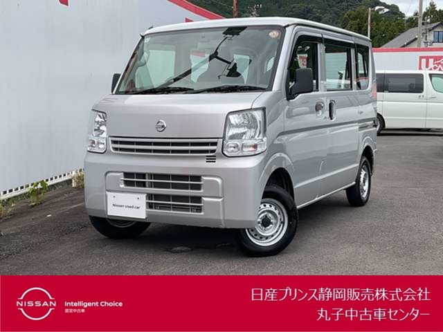 NV100クリッパー DX 5AGS車