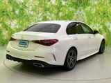 Cクラス C220d スポーツ (ISG) 