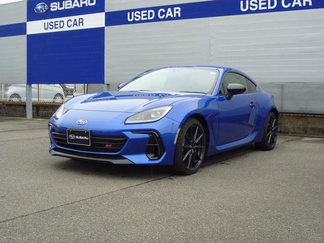 BRZ 2.4 STI スポーツ 