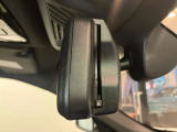 ルームミラー内蔵ETC車載器(自動防眩付)後続からの光が一定以上になると自動で眩しさを緩和します。