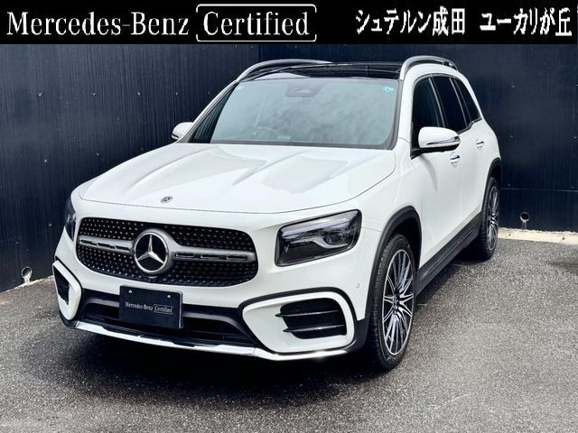 GLB GLB200d 4マチック AMGラインパッケージ 4WD MP202502