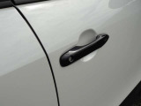 ★特別使用車Z&rsquo;URBANO専用装備★アウトサイドドアハンドル (ブラック)!