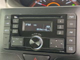 CD再生機能付き!
