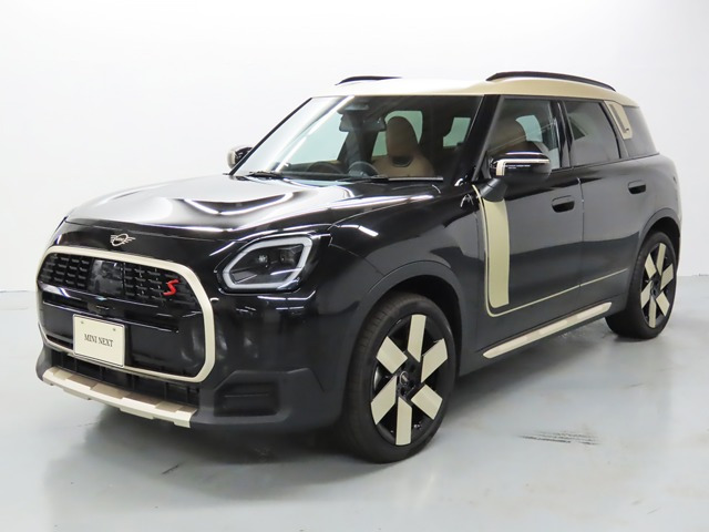 ミニカントリーマン S ALL4 DCT 4WD