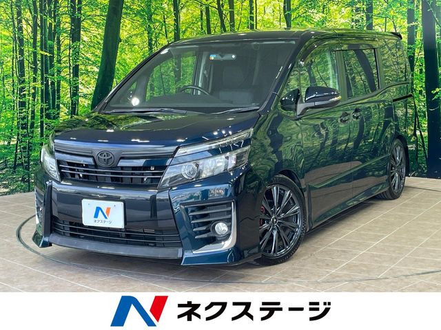 ヴォクシー 2.0 ZS