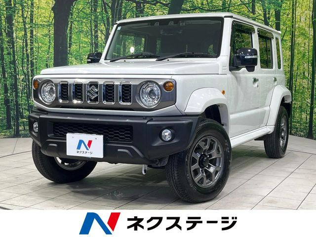 ジムニーノマド 1.5 FC 4WD
