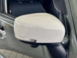 [ウィンカーランプ付ドアミラー]おしゃれな車の必須装備!ドアミラーにウインカーが付いているので、視認性もアップ!!