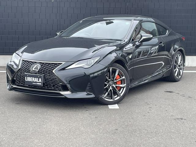 RC 350 Fスポーツ 本革シート サンルーフ