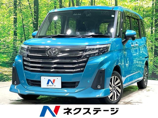 ルーミー 1.0 カスタム G 
