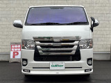 ハイエースバン  スーパーGL ダーク プライムⅡ 修復歴無し