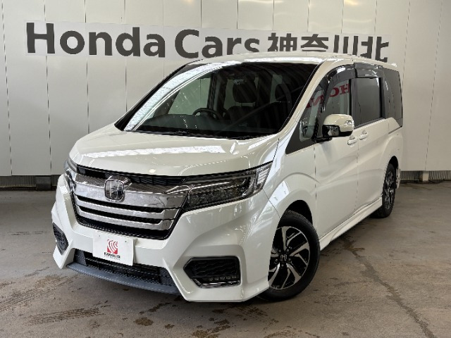ステップワゴン 1.5 スパーダ ホンダ センシング