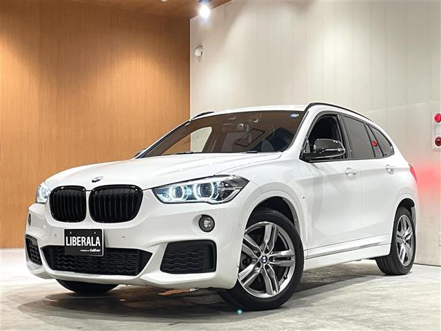 X1 xドライブ 18d Mスポーツ 4WD 4WD 本革シート