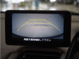 ◆バックカメラ◆リバースにするだけで映ります、後方の安全確認や、狭い駐車場での車庫入れ、雨の日や夜間など視界の悪い時に便利です!安全にバックする為には欠かせない装備です。