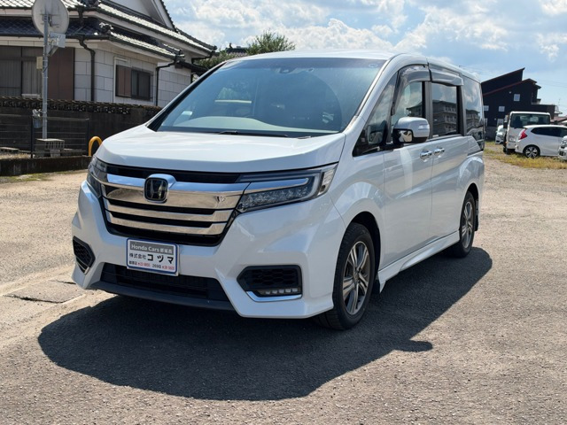 ステップワゴン 2.0 スパーダ ハイブリッド G EX ホンダセンシング 