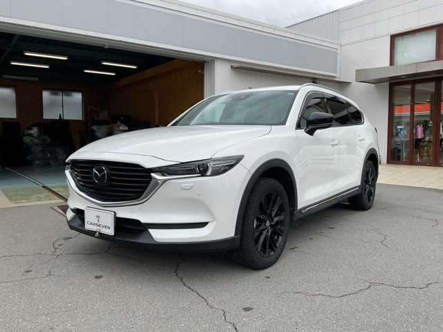 CX-8 2.2 XD ブラックトーンエディション 4WD