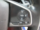 多彩な安心・快適機能を搭載した先進の安全運転支援システムのHonda SENSINGを搭載しております。