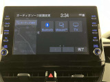カーナビ画面のお写真です。ご来店のうえ操作確認してみてください♪