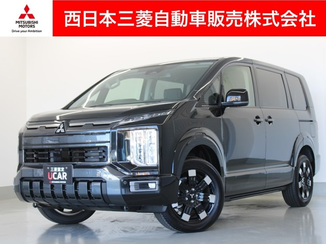 デリカD:5 2.2 P 4WD