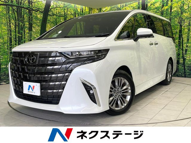 アルファード 2.5 Z 
