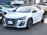 当店の中古車をご覧いただき、ありがとうございます。プジョー 208 GT ハイブリットのご紹介です。