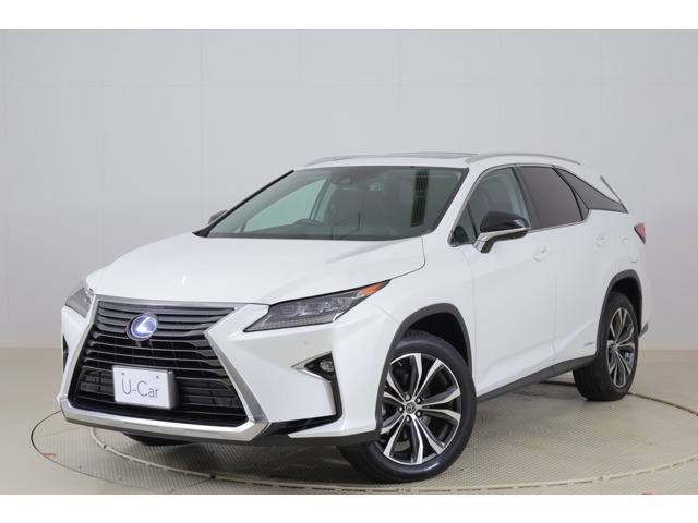 RX 450hl 4WD
