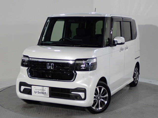 N-BOXカスタム  