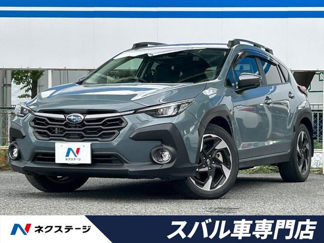 クロストレック 2.0 リミテッド 4WD