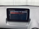 Bluetoothに接続することで、スマートフォンに入っている音楽アプリを車内で楽しめたり、通話が出来ます♪