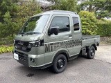 キャリイ スーパーキャリイ X リミテッド 4WD 