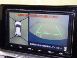 バックモニター付なので後退時に後方が見えるので安心。 車は構造上、死角がたくさんなので万が一を考えると必須ですね。 あくまで補助の為の装備、バックは目視で確認する事が重要ですよ。
