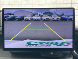 【 バックカメラ 】便利なバックカメラ装備で安全確認を頂けます。駐車が苦手な方にもオススメな便利機能です♪