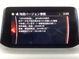 地図データーの更新ご希望のお客様は販売店スタッフにご相談ください。