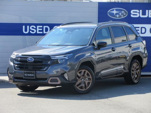 フォレスター 1.8 スポーツ EX 4WD 