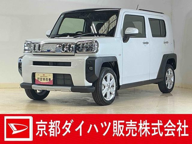 タフト G クロム ベンチャー