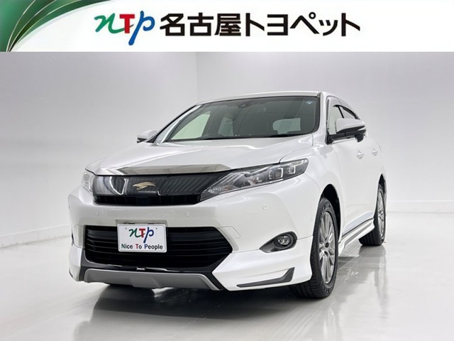 ハリアー 2.0 プレミアム 4WD 