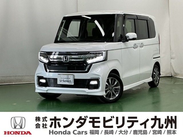 N-BOXカスタム L