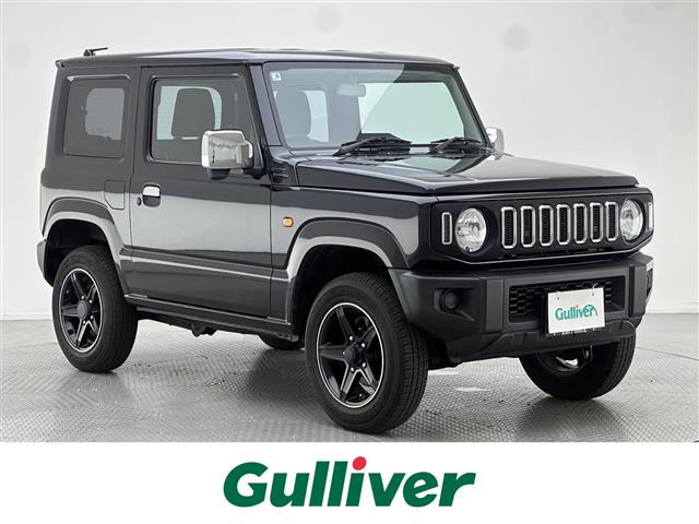 ジムニー XG 4WD 5MT