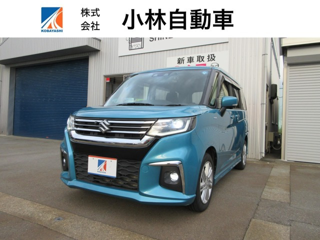 ソリオ 1.2 ハイブリッド(HYBRID) MZ 4WD