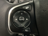 ステアリングリモコンは、運転中でも簡単に音量調整やチャンネル変更もできます!わき見運転防止にもつながるので安心です♪