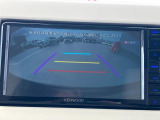 後方が見える【バックアイカメラ】★車幅や距離のガイド表示で、バックも怖くありません!