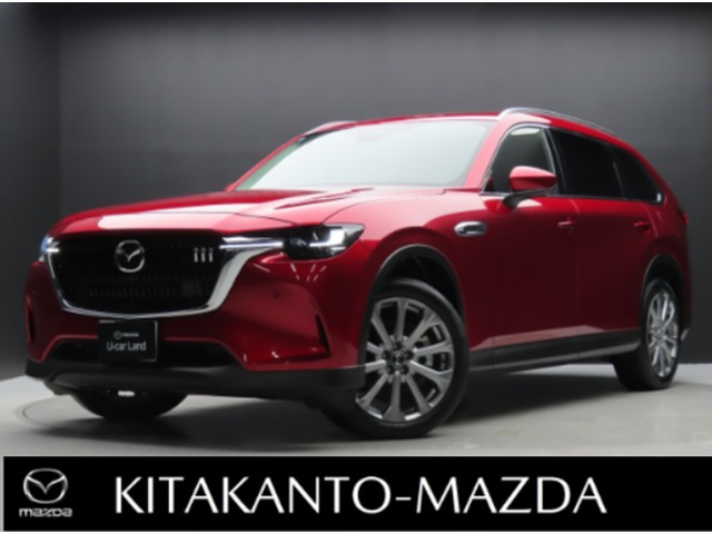 CX-80 3.3 XD Lパッケージ ディーゼル 