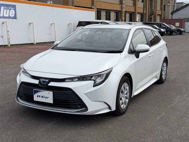 カローラツーリング 1.8 ハイブリッド G E-Four 4WD 