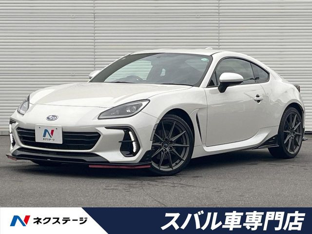 BRZ 2.4 S