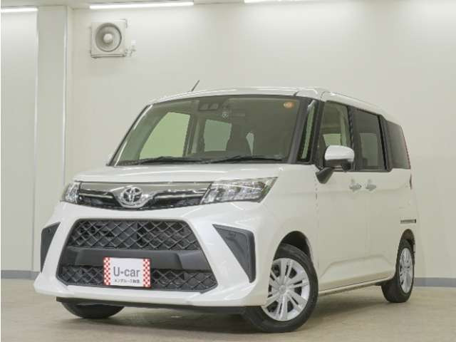 ルーミー 1.0 G 