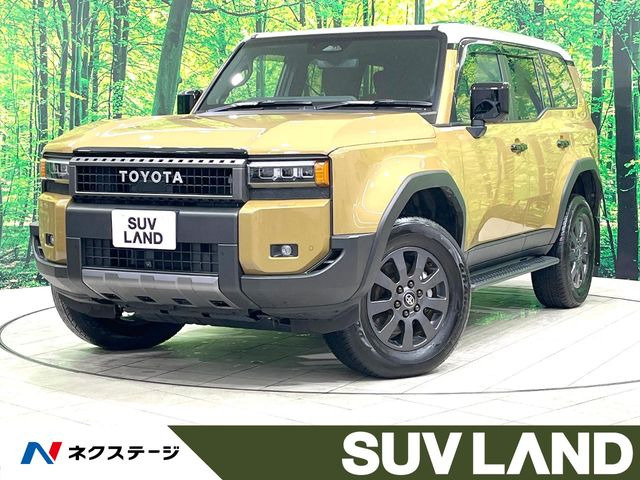 トヨタ ランドクルーザー250 